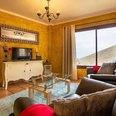 אדחה Apartamento Vulcano מראה חיצוני תמונה