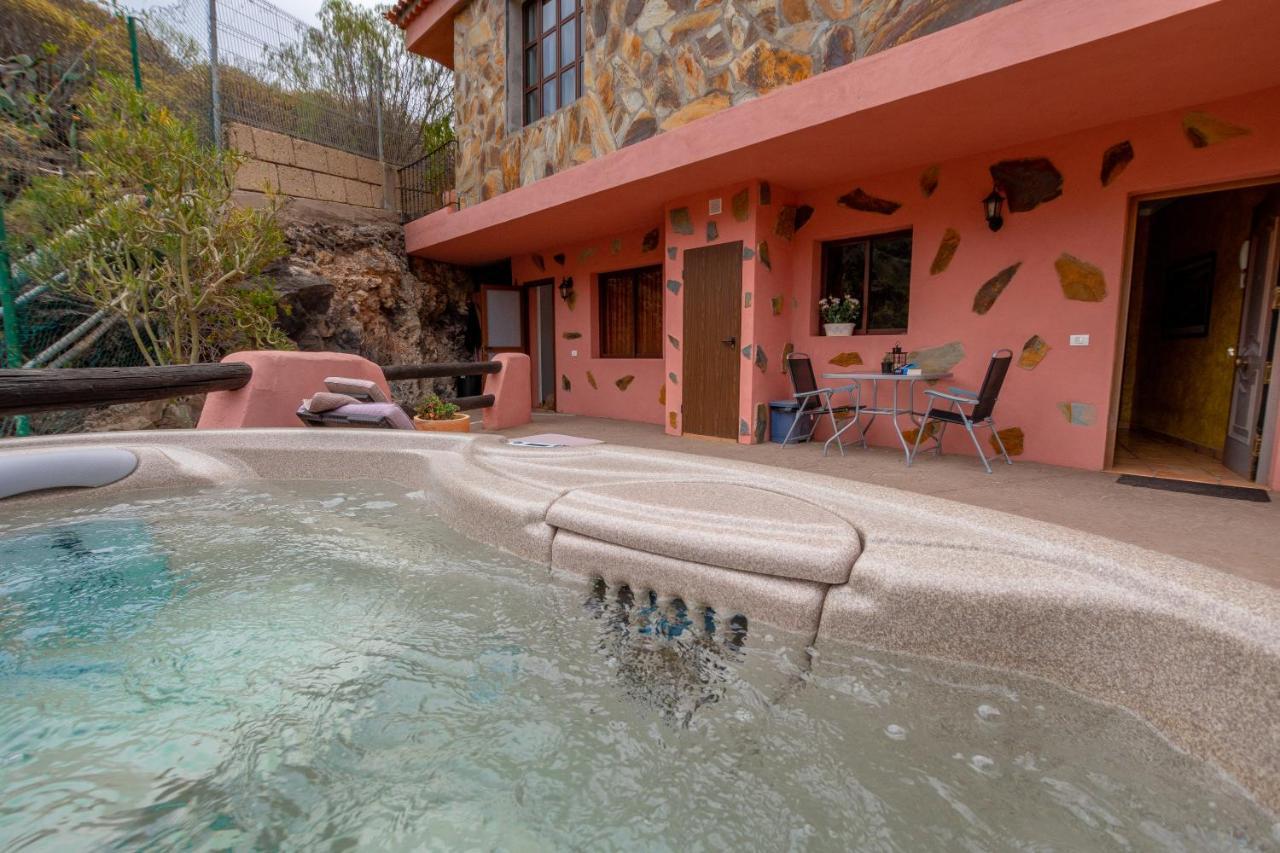 אדחה Apartamento Vulcano מראה חיצוני תמונה