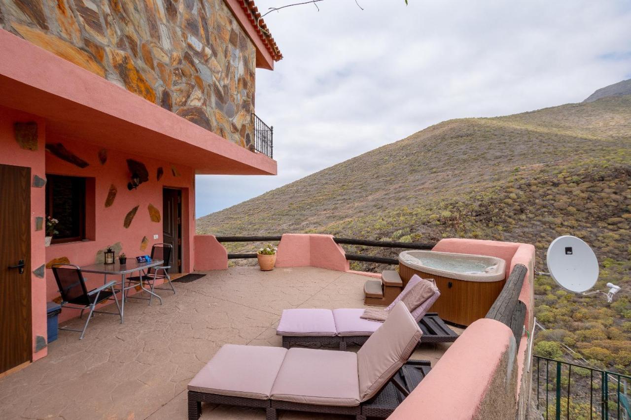 אדחה Apartamento Vulcano מראה חיצוני תמונה