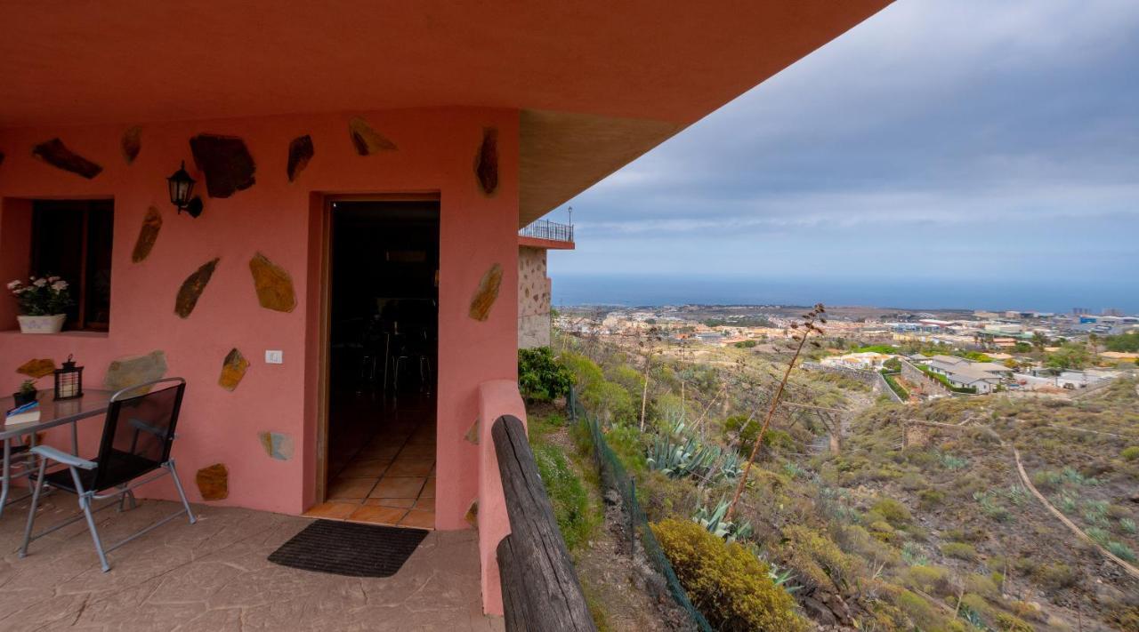 אדחה Apartamento Vulcano מראה חיצוני תמונה