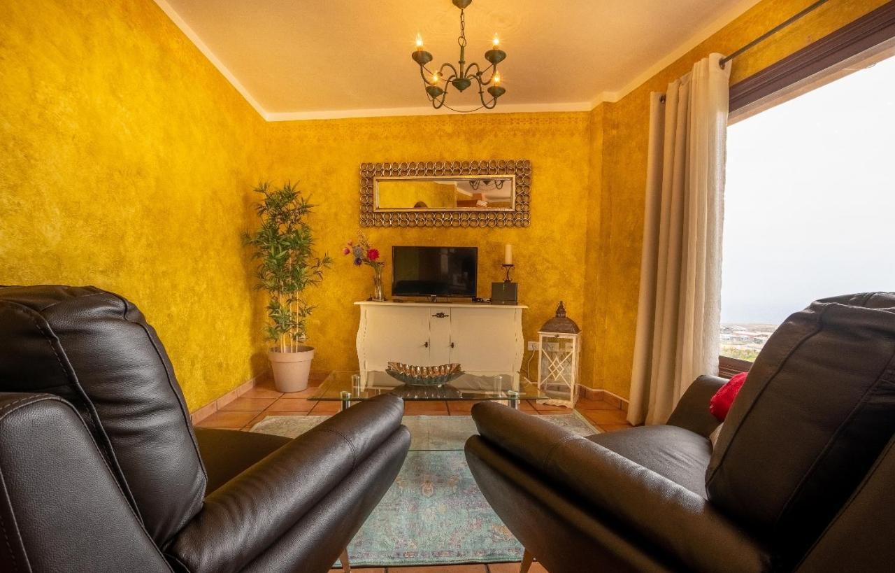 אדחה Apartamento Vulcano מראה חיצוני תמונה