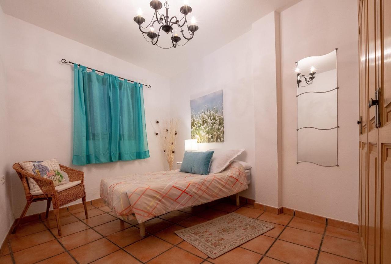 אדחה Apartamento Vulcano מראה חיצוני תמונה