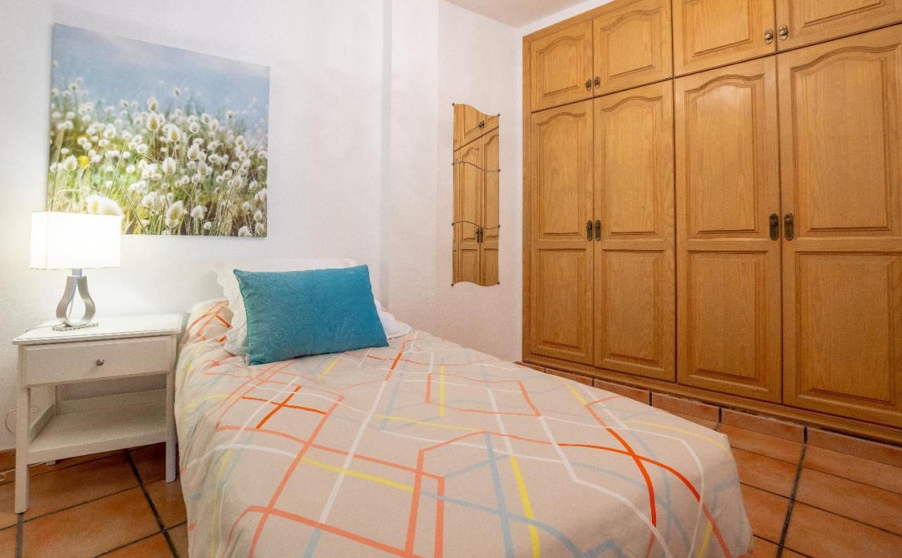 אדחה Apartamento Vulcano מראה חיצוני תמונה
