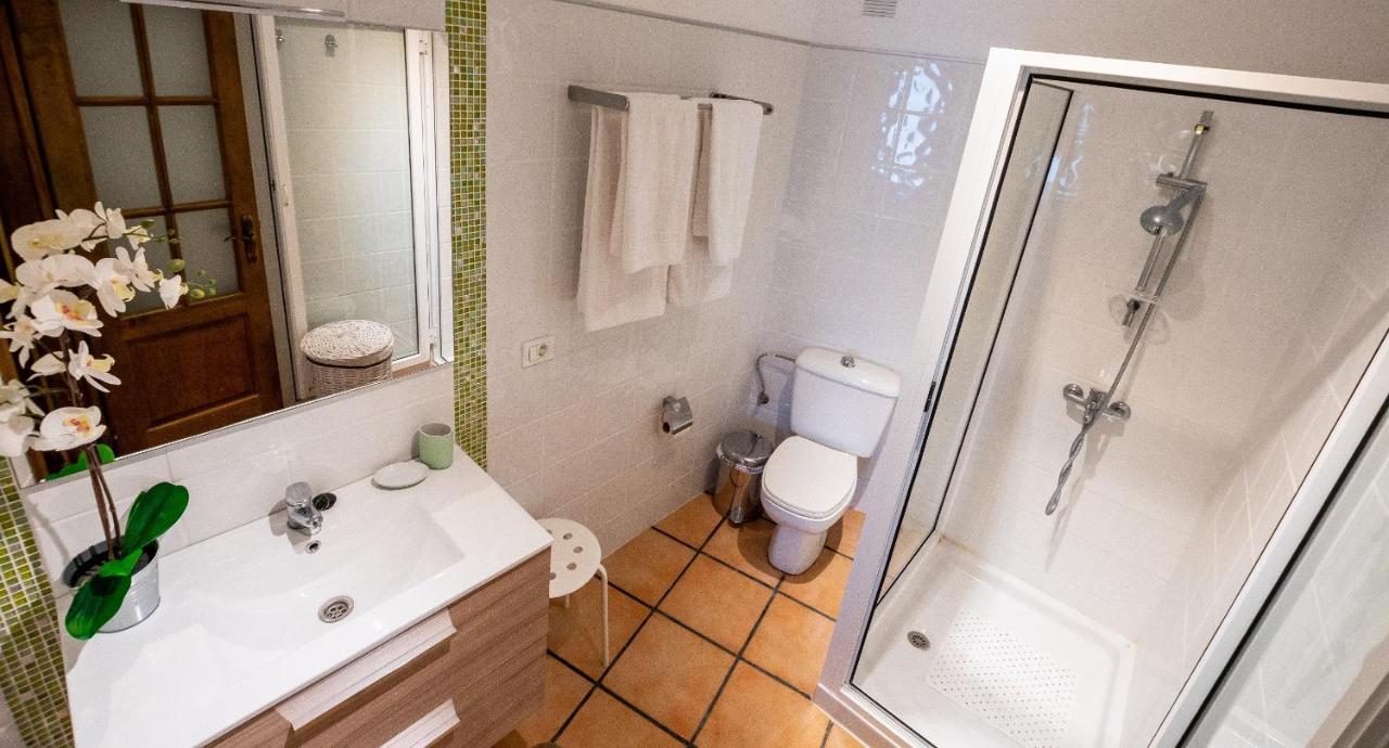 אדחה Apartamento Vulcano מראה חיצוני תמונה
