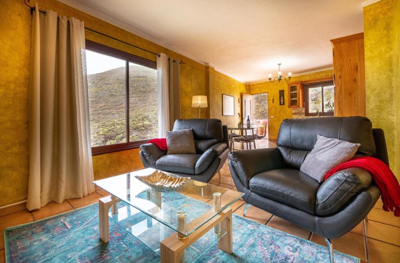 אדחה Apartamento Vulcano מראה חיצוני תמונה