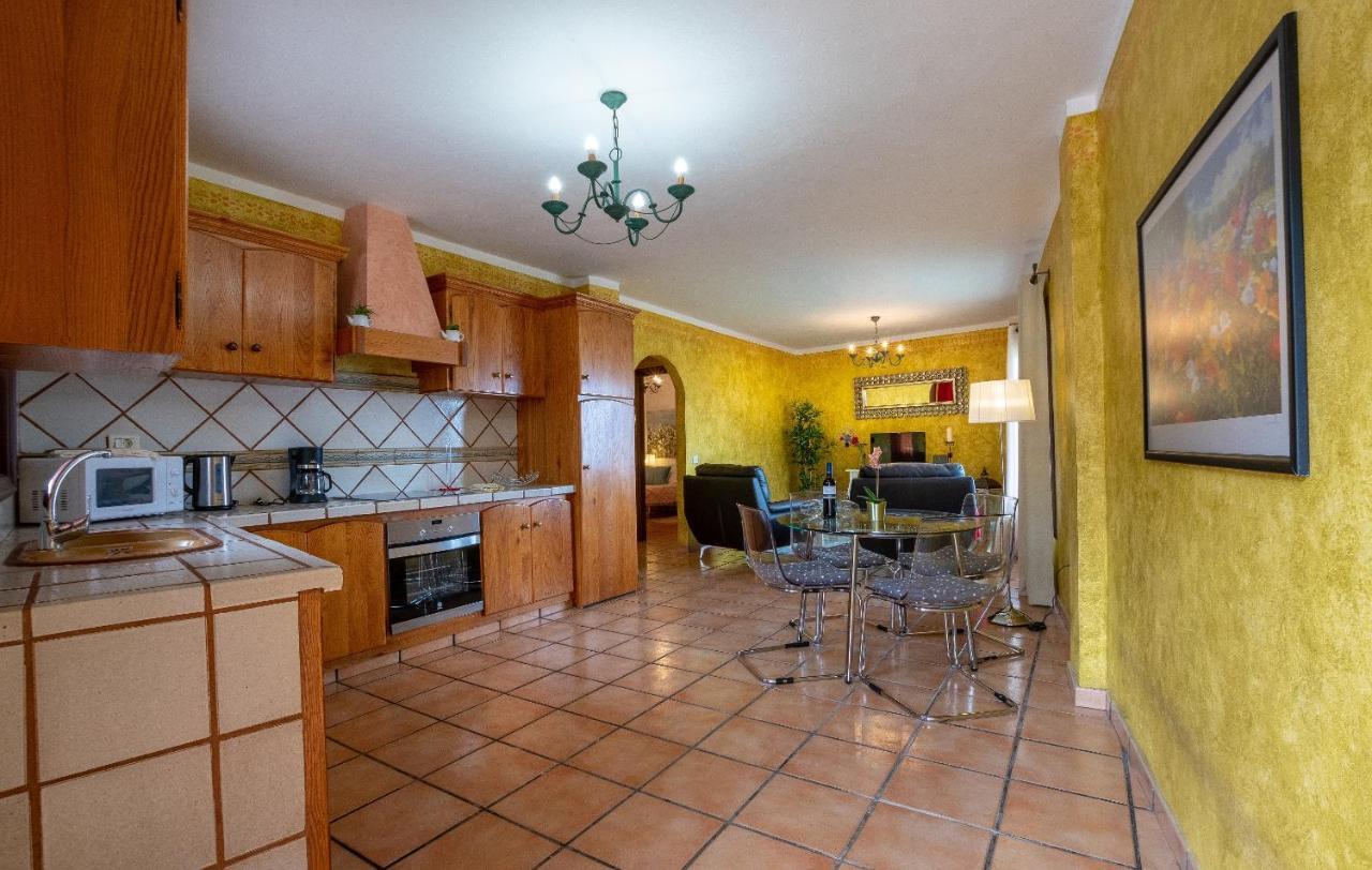 אדחה Apartamento Vulcano מראה חיצוני תמונה