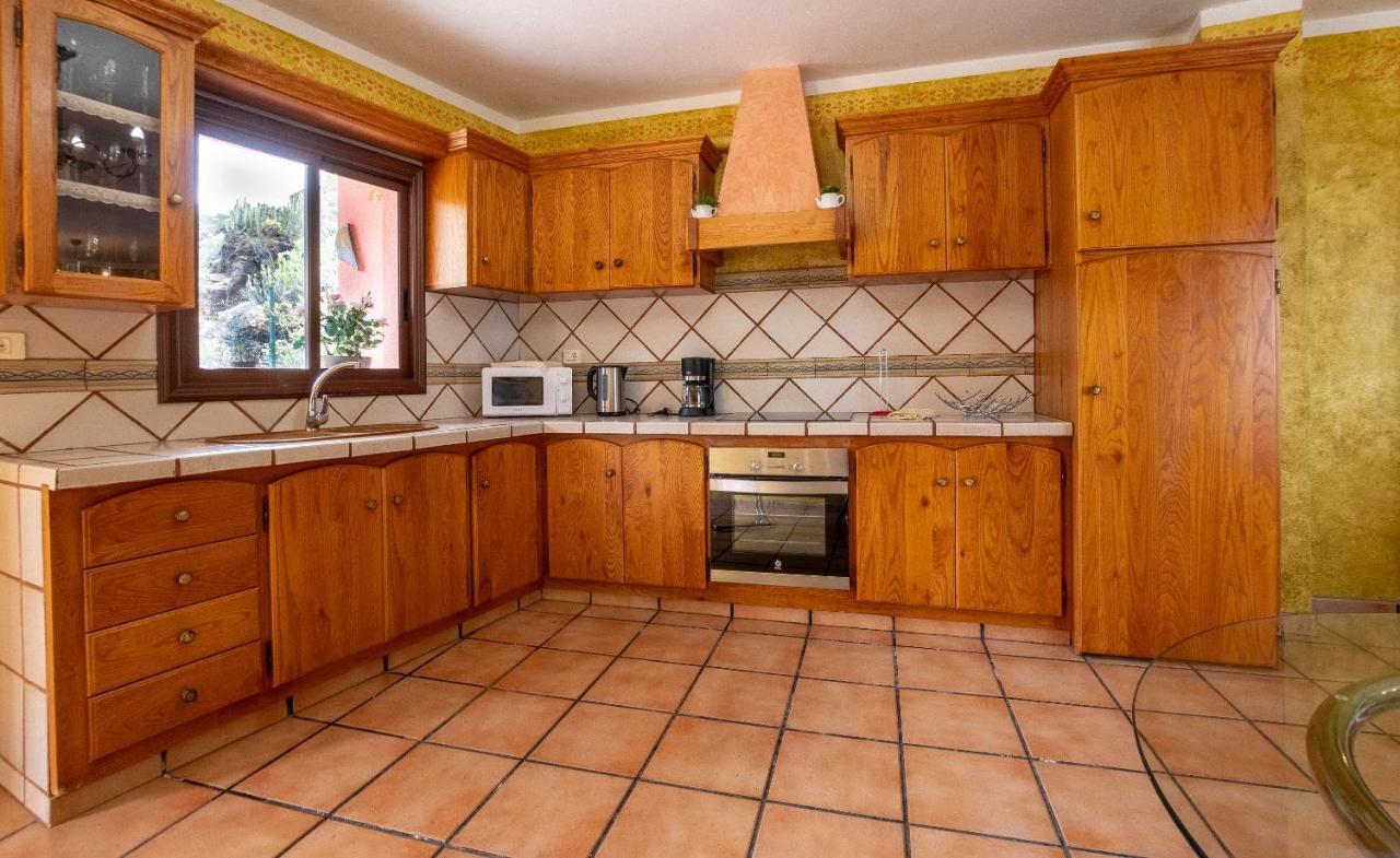 אדחה Apartamento Vulcano מראה חיצוני תמונה