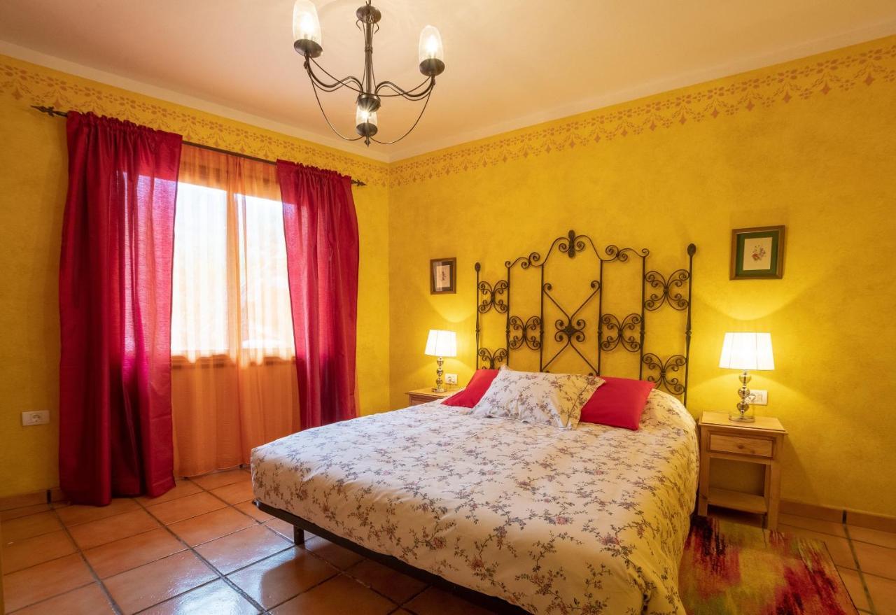 אדחה Apartamento Vulcano מראה חיצוני תמונה